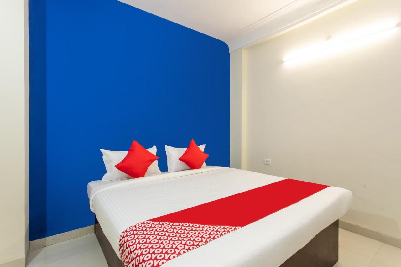 Oyo 27862 Hotel Brooklyn Індаур Екстер'єр фото