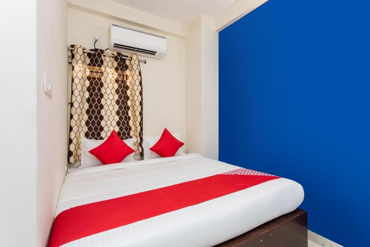 Oyo 27862 Hotel Brooklyn Індаур Екстер'єр фото