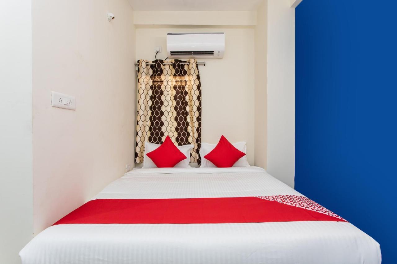 Oyo 27862 Hotel Brooklyn Індаур Екстер'єр фото