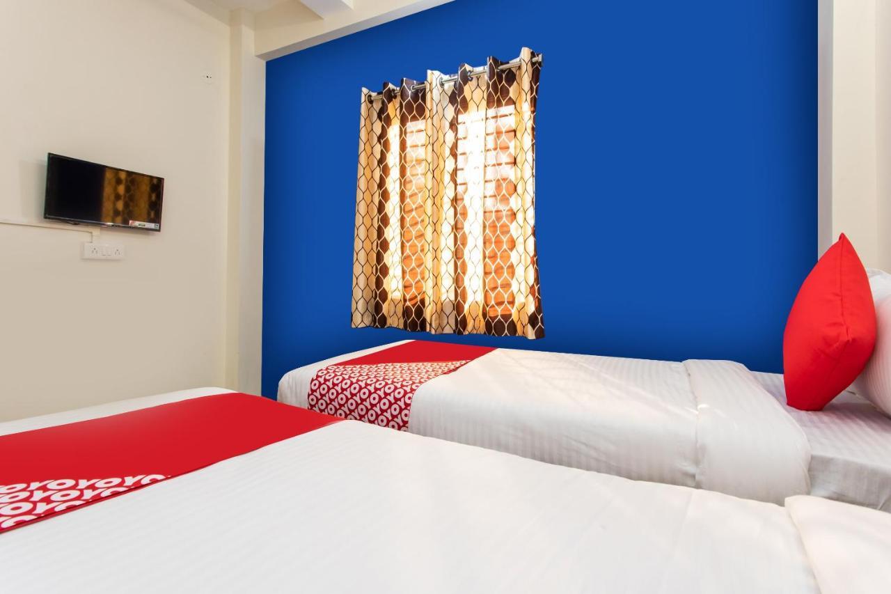 Oyo 27862 Hotel Brooklyn Індаур Екстер'єр фото